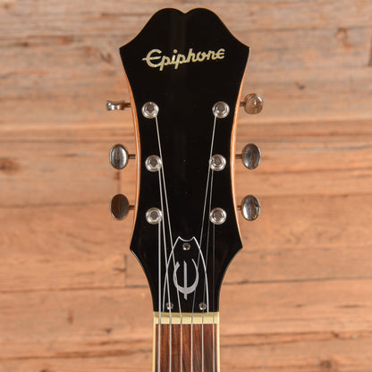 Epiphone Casino Natural 2019 Electric Guitars / Hollow Body
