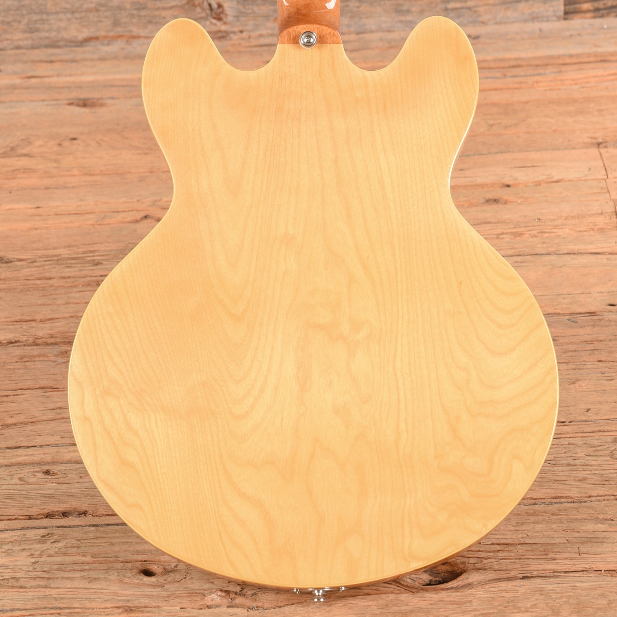 Epiphone Casino Natural 2019 Electric Guitars / Hollow Body