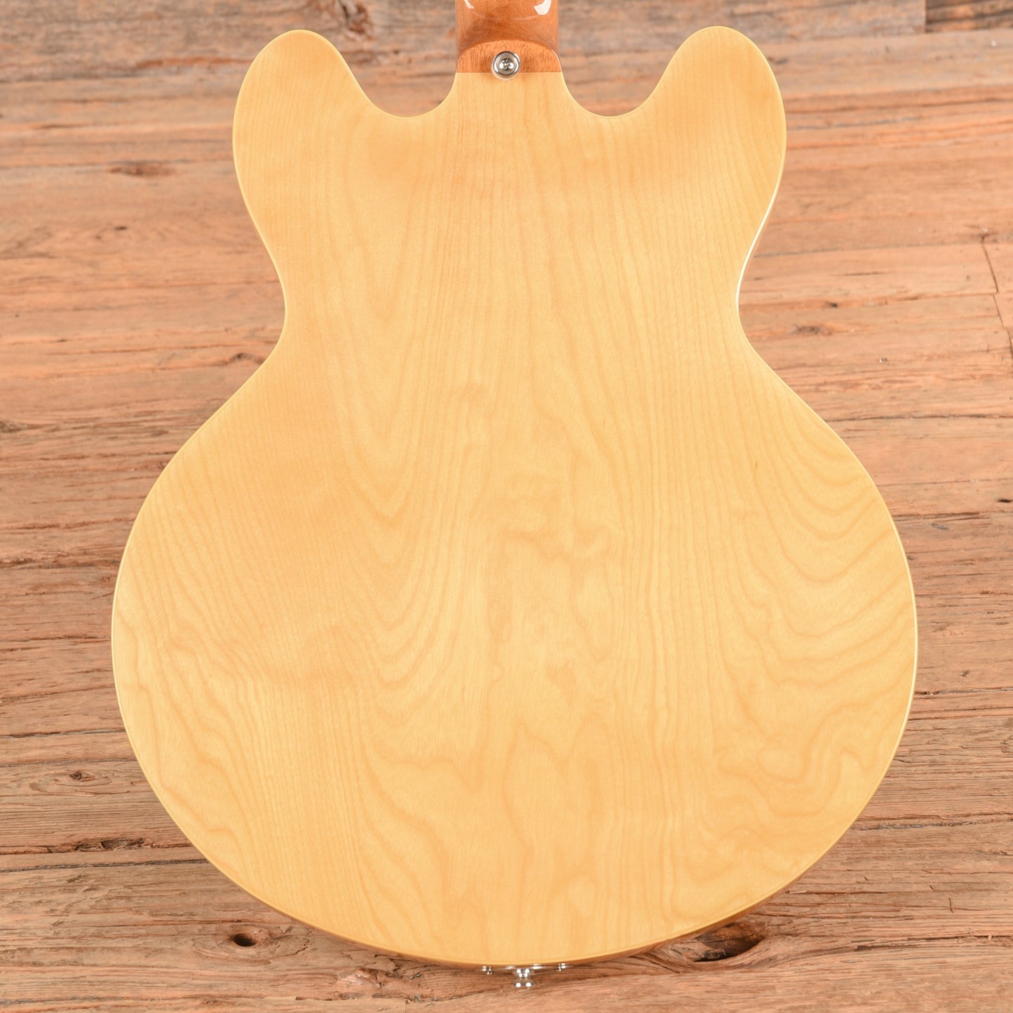 Epiphone Casino Natural 2019 Electric Guitars / Hollow Body