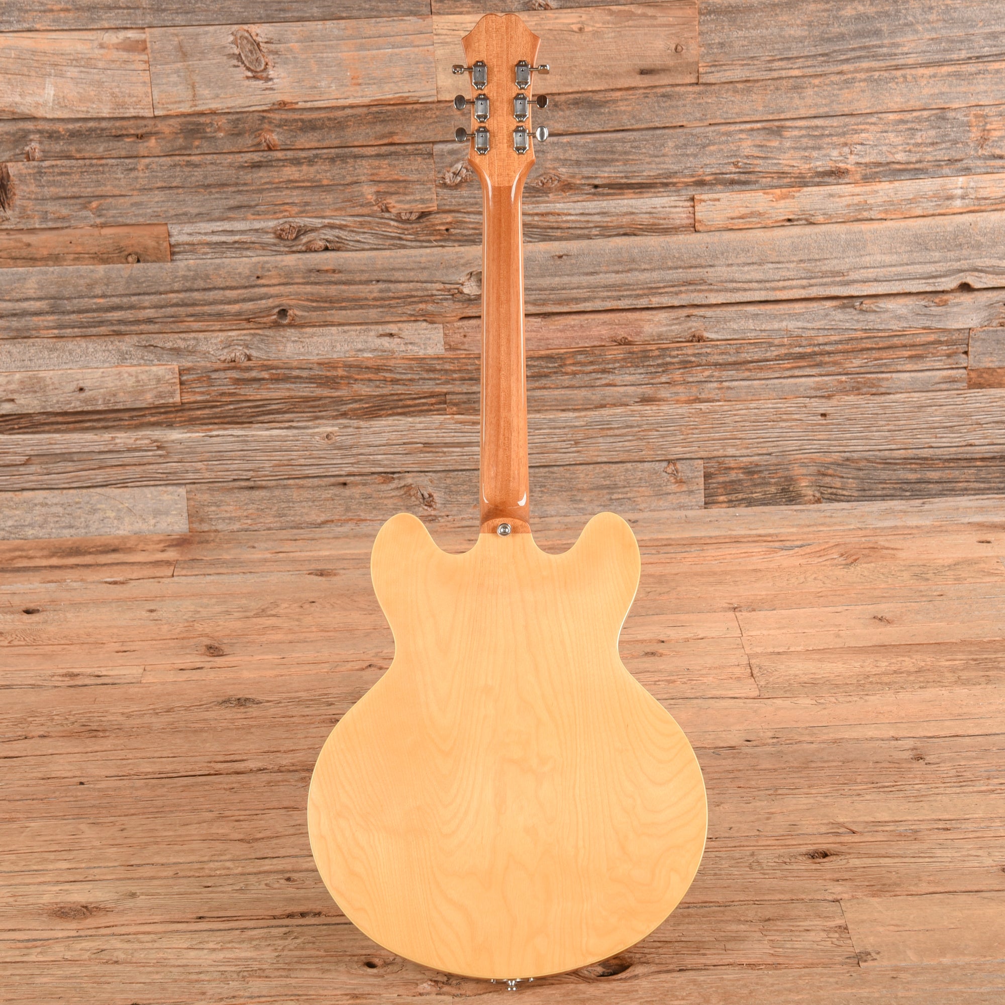 Epiphone Casino Natural 2019 Electric Guitars / Hollow Body