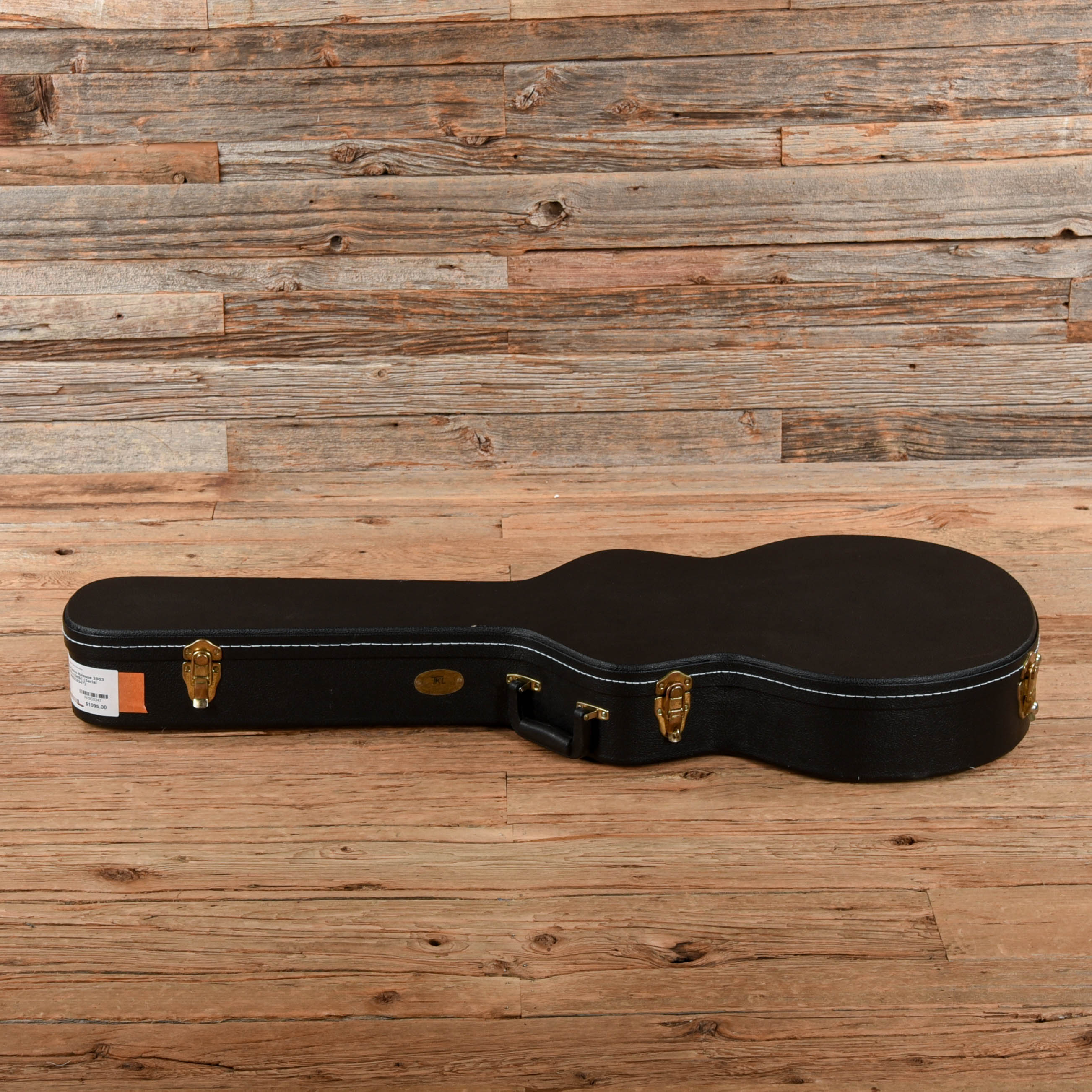 Epiphone Casino Reissue Natural 2003 Electric Guitars / Hollow Body