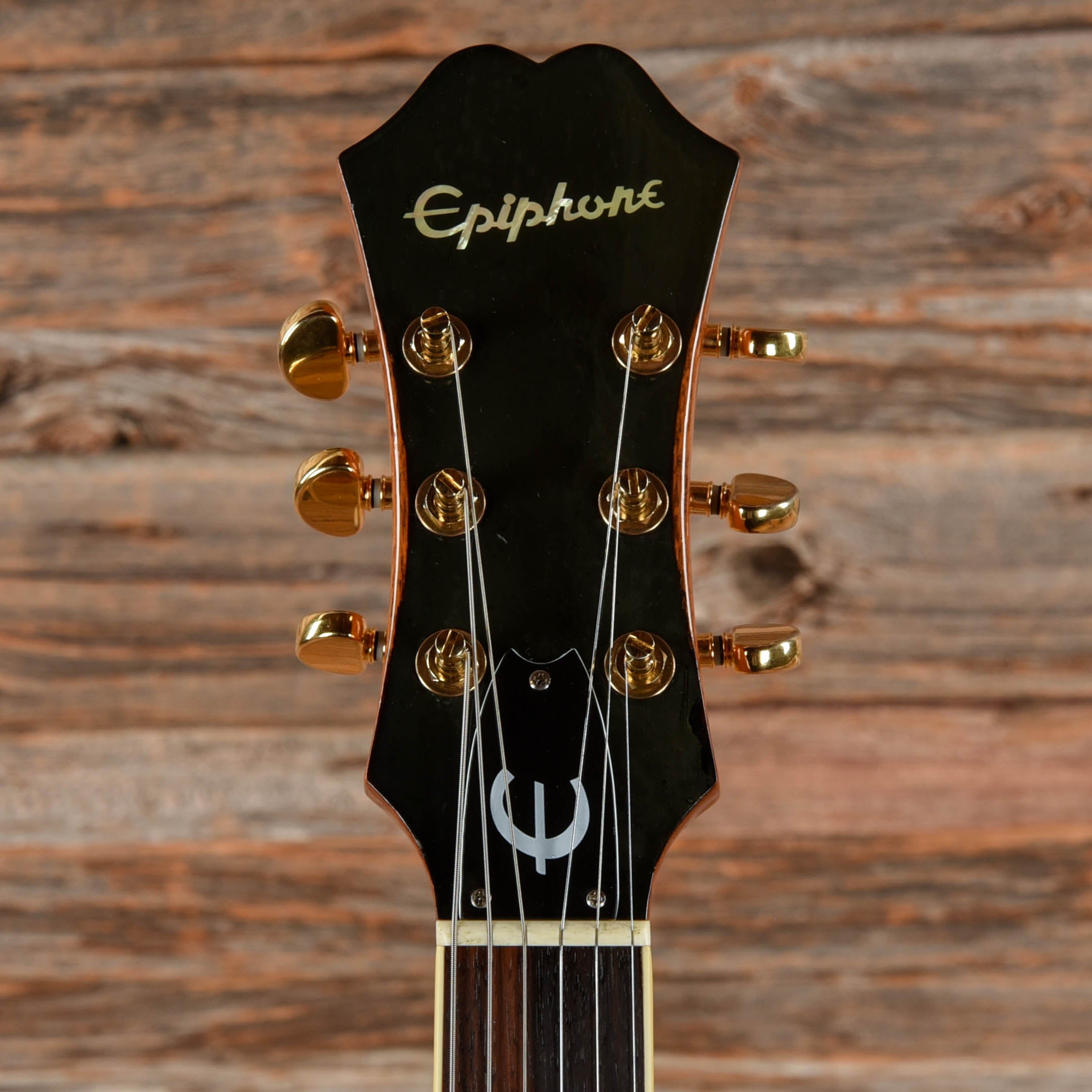 Epiphone Casino Reissue Natural 2003 Electric Guitars / Hollow Body
