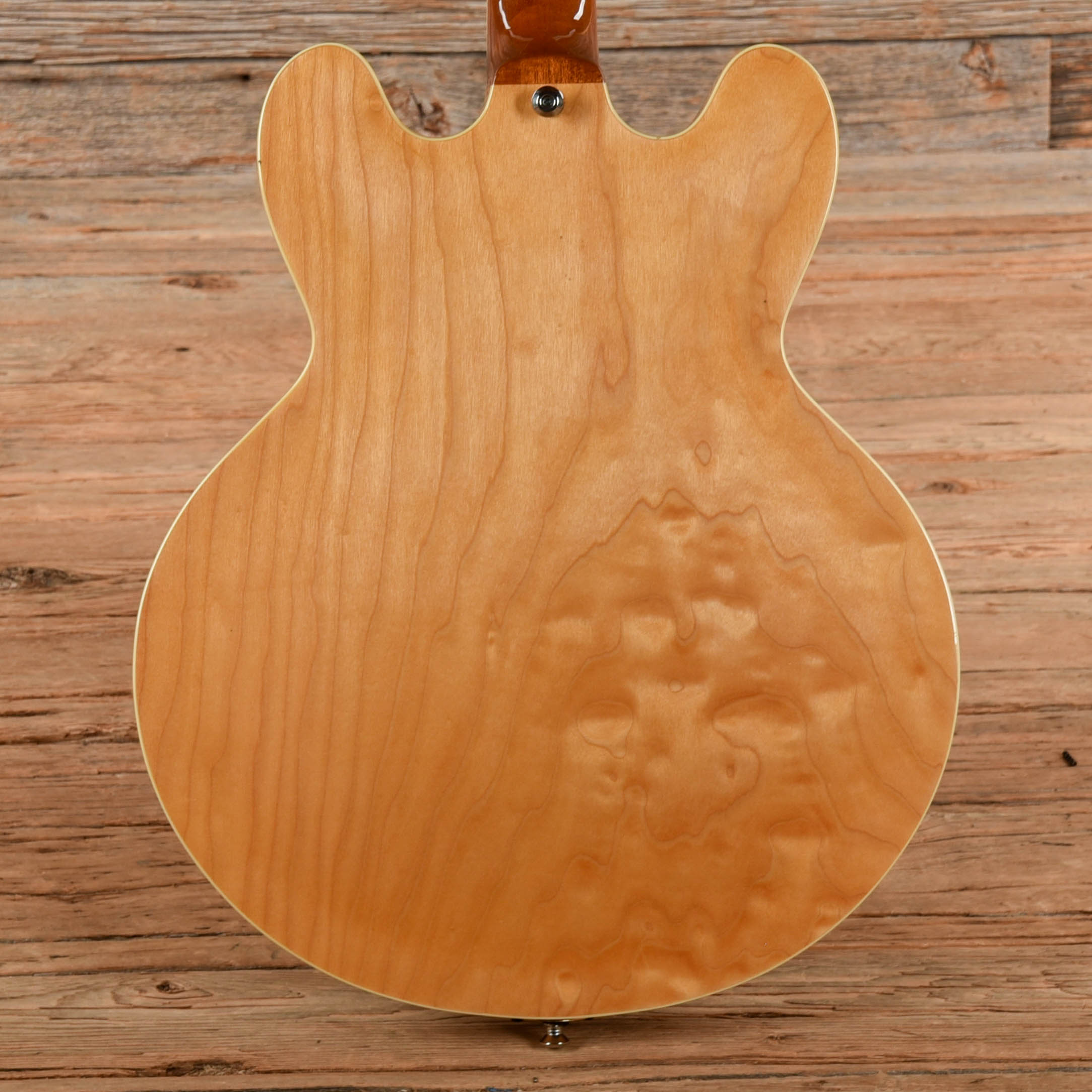 Epiphone Casino Reissue Natural 2003 Electric Guitars / Hollow Body