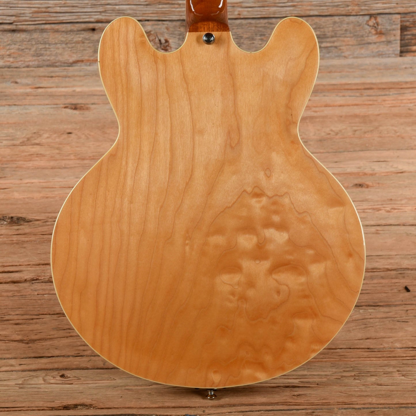 Epiphone Casino Reissue Natural 2003 Electric Guitars / Hollow Body