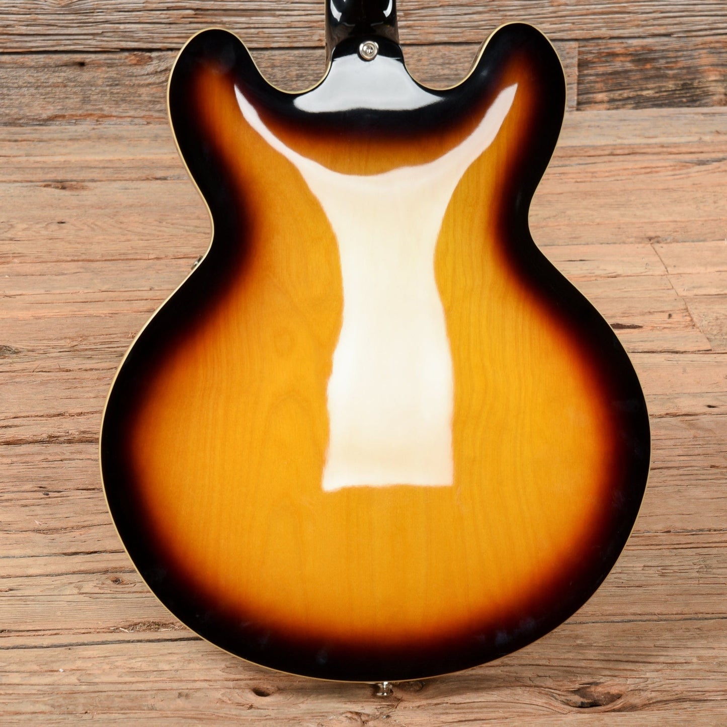 Epiphone Casino Reissue Sunburst 2021 Electric Guitars / Hollow Body