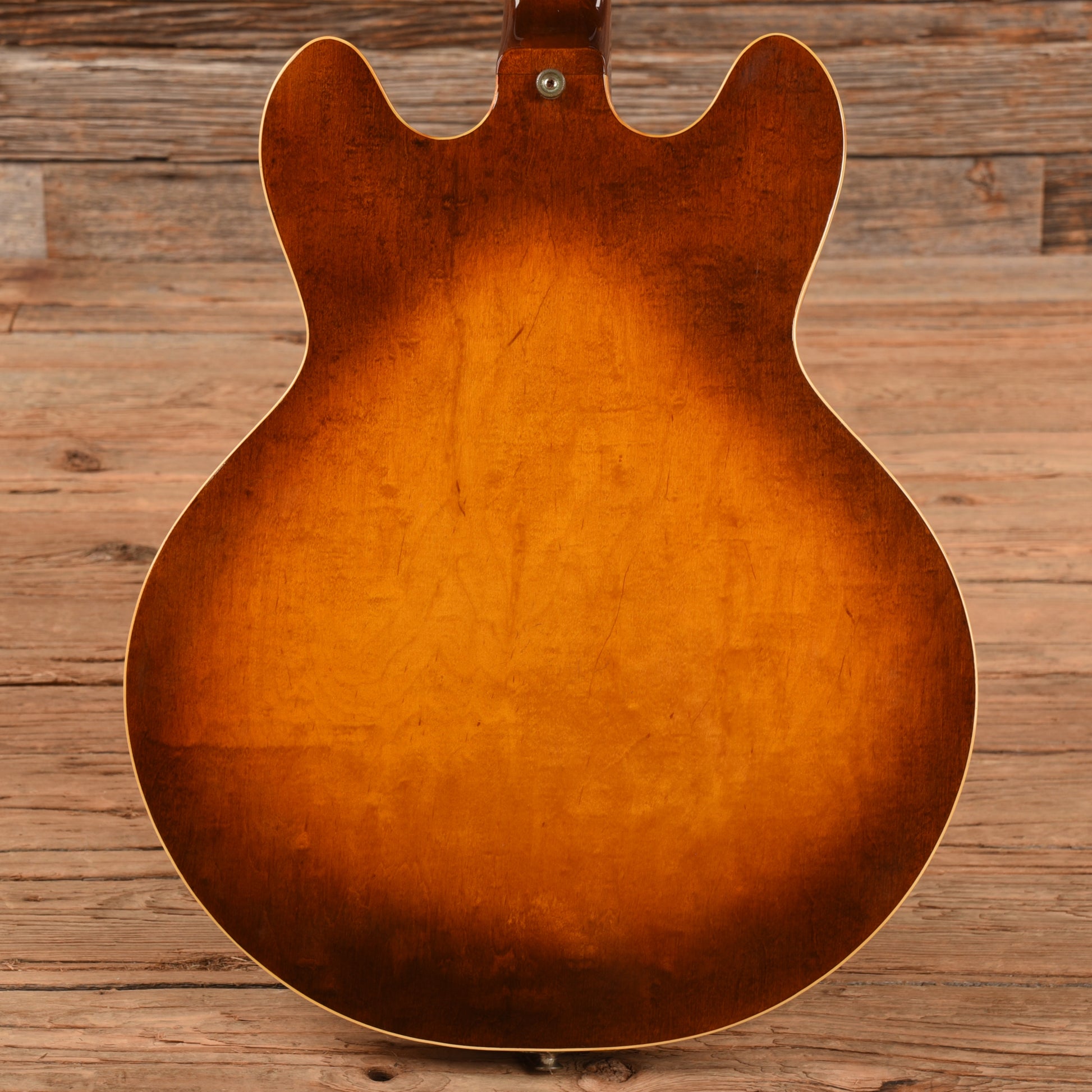 Epiphone Casino-S MIJ Sunburst 1970s Electric Guitars / Hollow Body