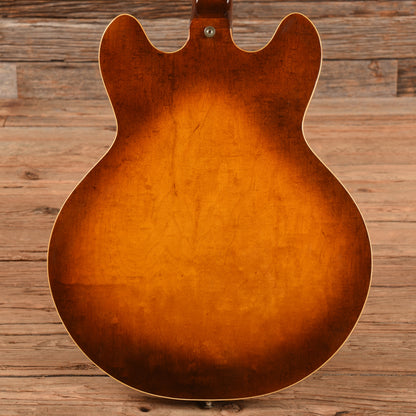 Epiphone Casino-S MIJ Sunburst 1970s Electric Guitars / Hollow Body