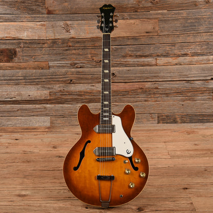 Epiphone Casino-S MIJ Sunburst 1970s Electric Guitars / Hollow Body