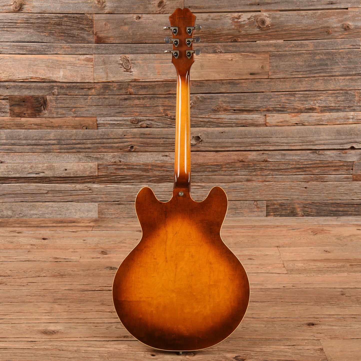 Epiphone Casino-S MIJ Sunburst 1970s Electric Guitars / Hollow Body
