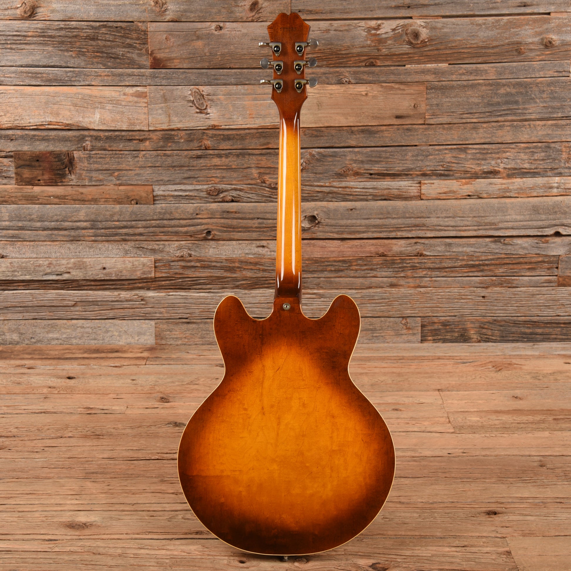 Epiphone Casino-S MIJ Sunburst 1970s Electric Guitars / Hollow Body
