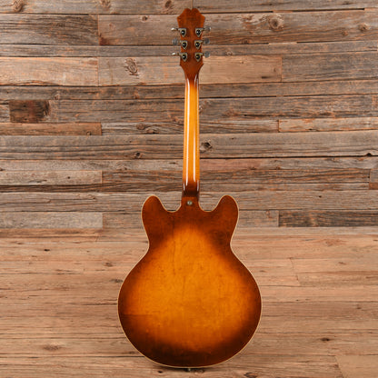 Epiphone Casino-S MIJ Sunburst 1970s Electric Guitars / Hollow Body