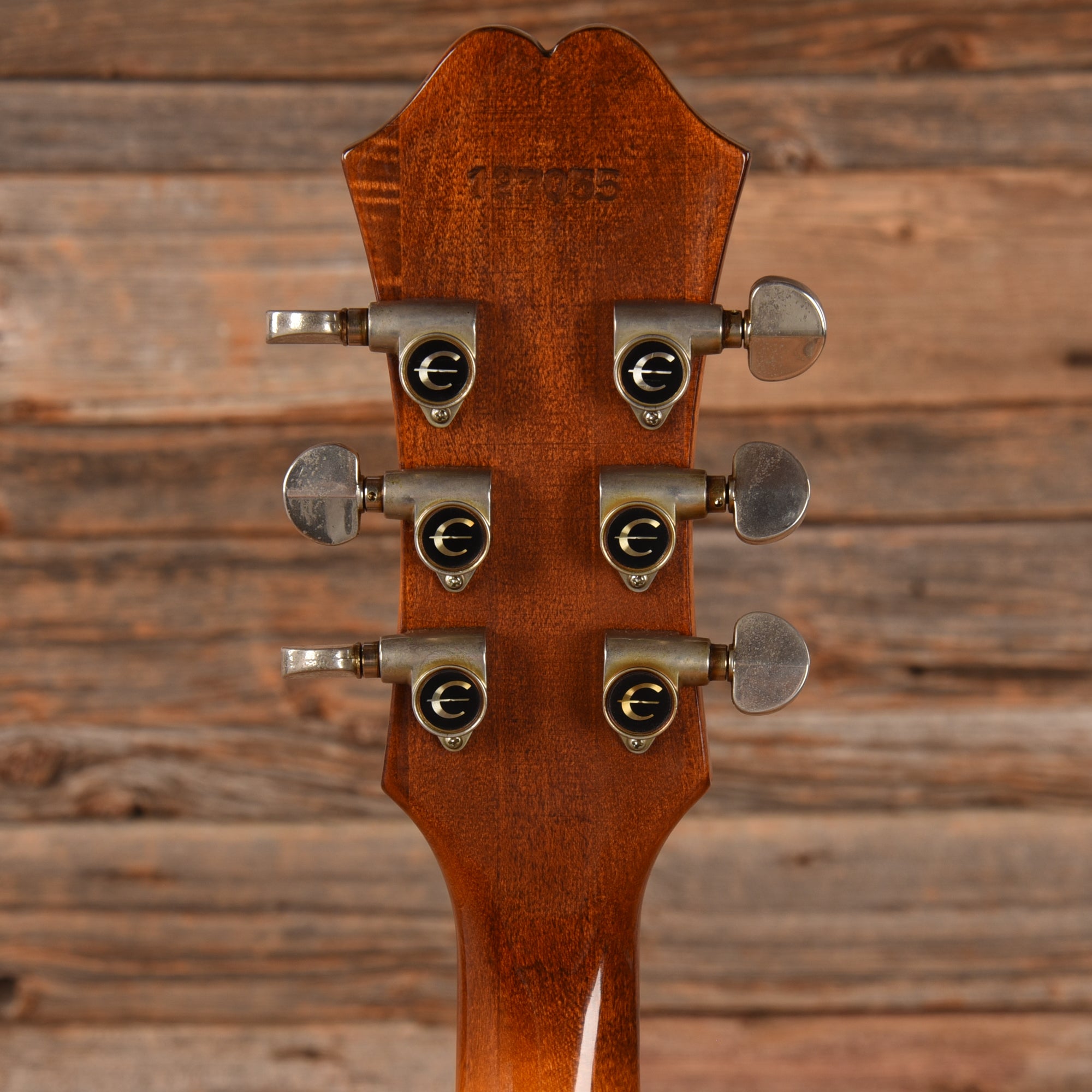 Epiphone Casino-S MIJ Sunburst 1970s Electric Guitars / Hollow Body