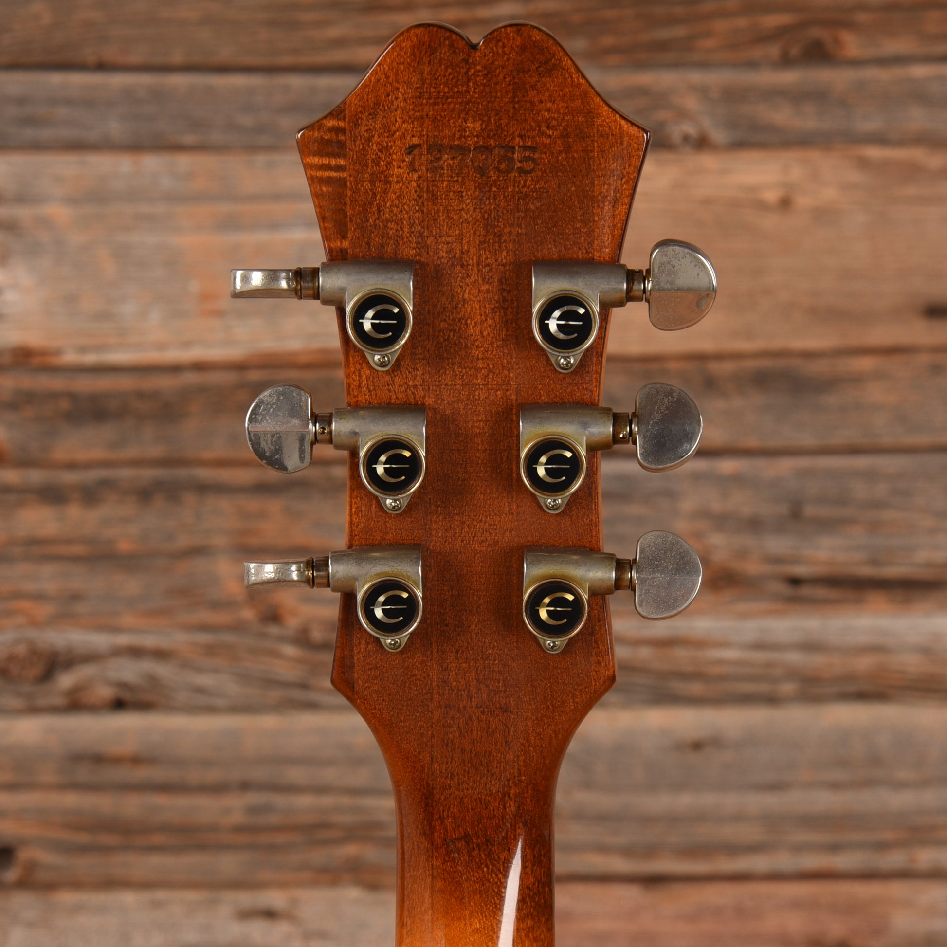 Epiphone Casino-S MIJ Sunburst 1970s Electric Guitars / Hollow Body