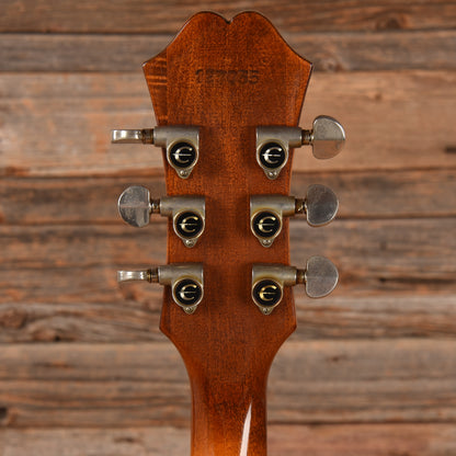 Epiphone Casino-S MIJ Sunburst 1970s Electric Guitars / Hollow Body