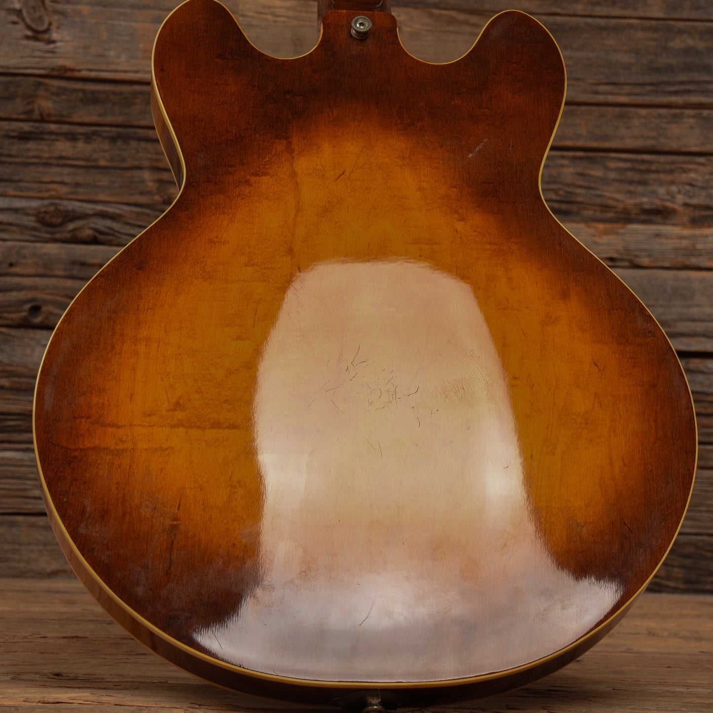 Epiphone Casino-S MIJ Sunburst 1970s Electric Guitars / Hollow Body