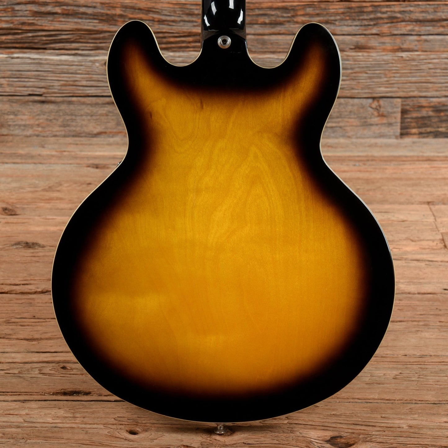 Epiphone Casino Sunburst 2008 Electric Guitars / Hollow Body