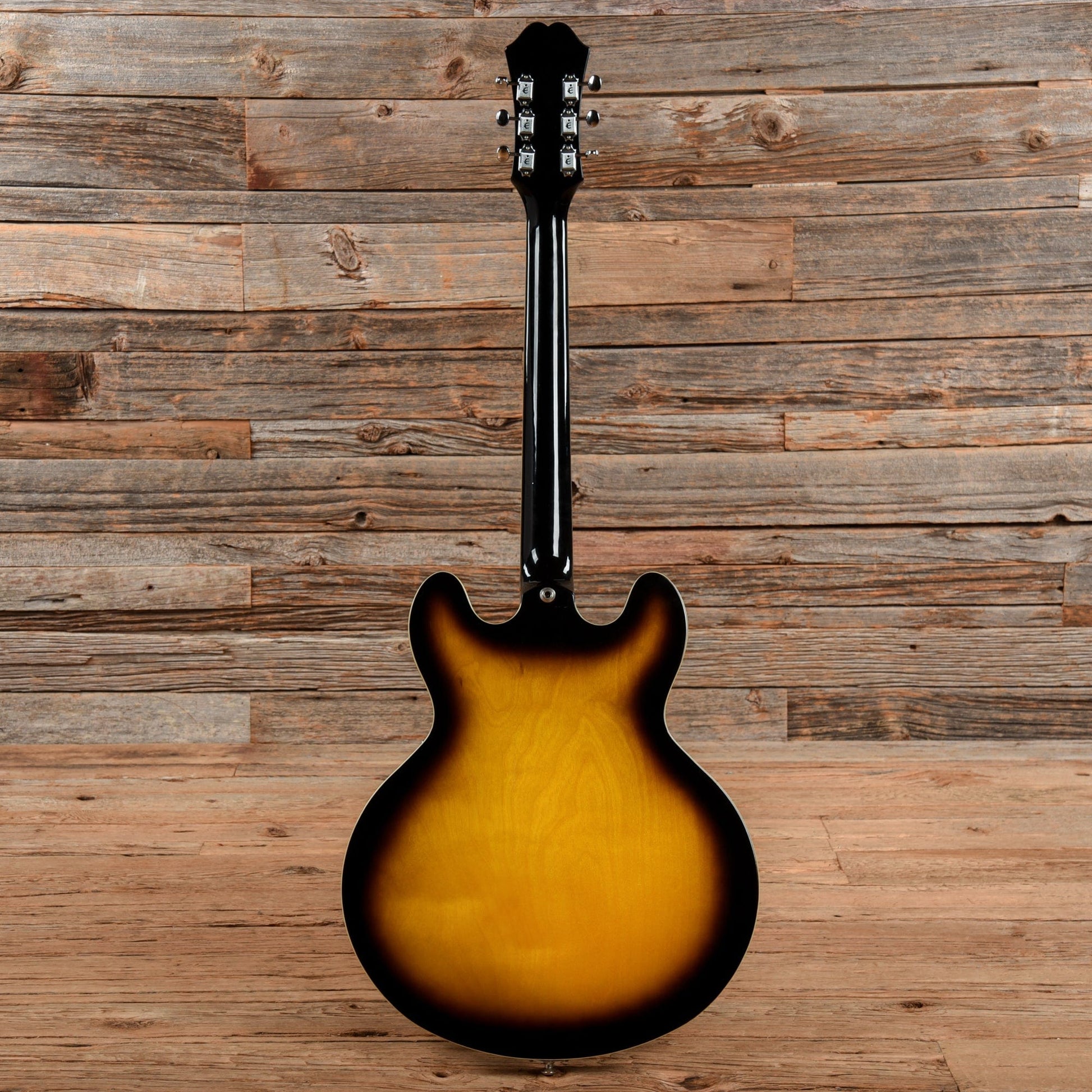 Epiphone Casino Sunburst 2008 Electric Guitars / Hollow Body