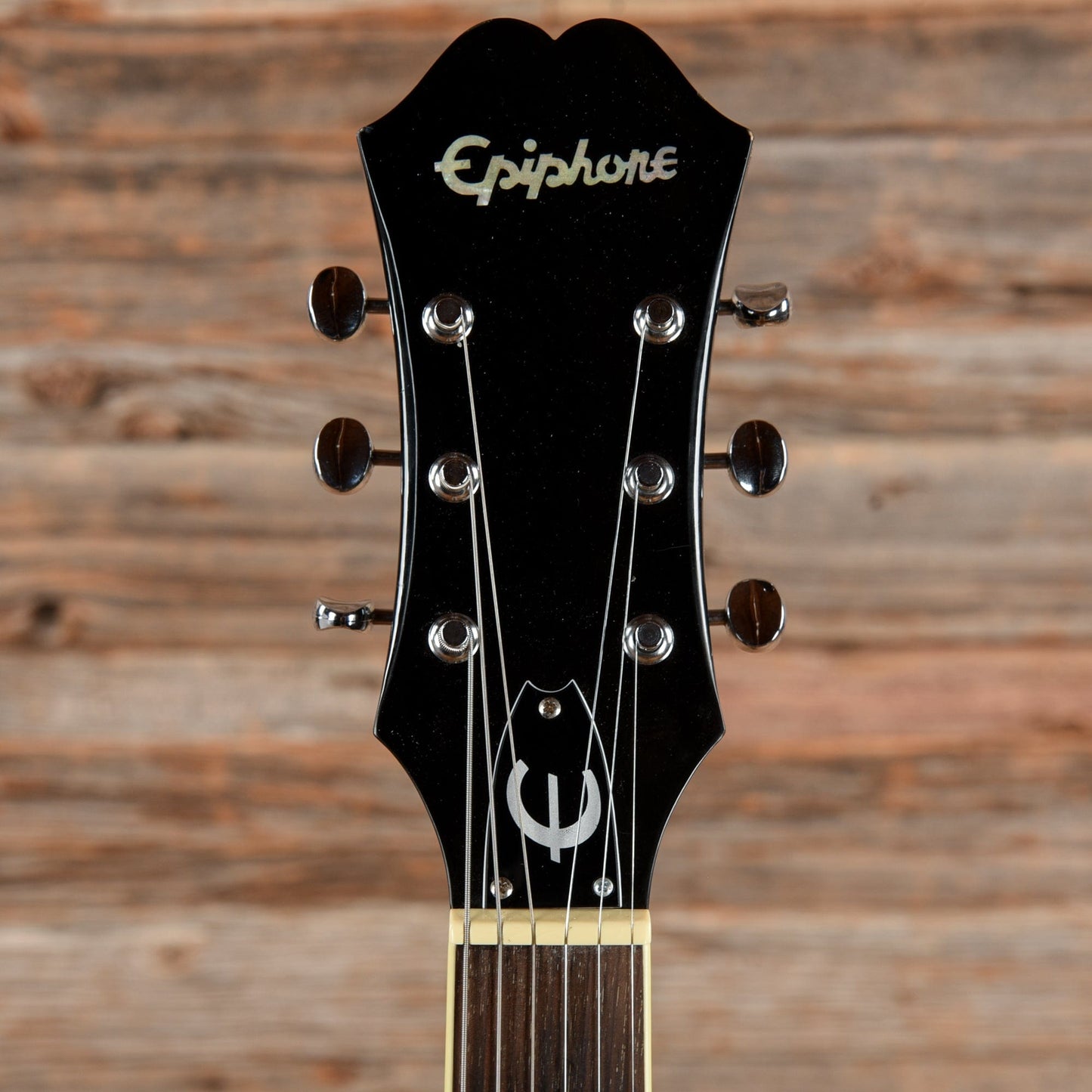 Epiphone Casino Sunburst 2008 Electric Guitars / Hollow Body