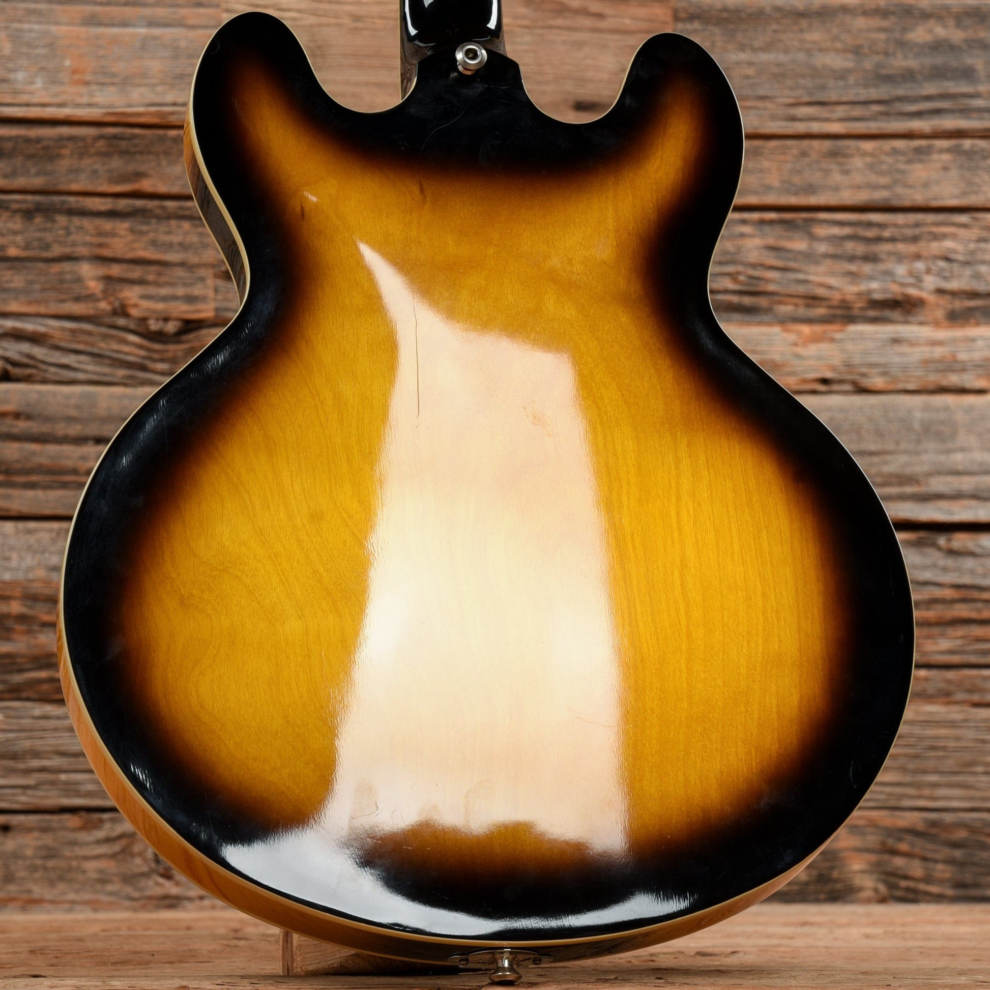 Epiphone Casino Sunburst 2008 Electric Guitars / Hollow Body