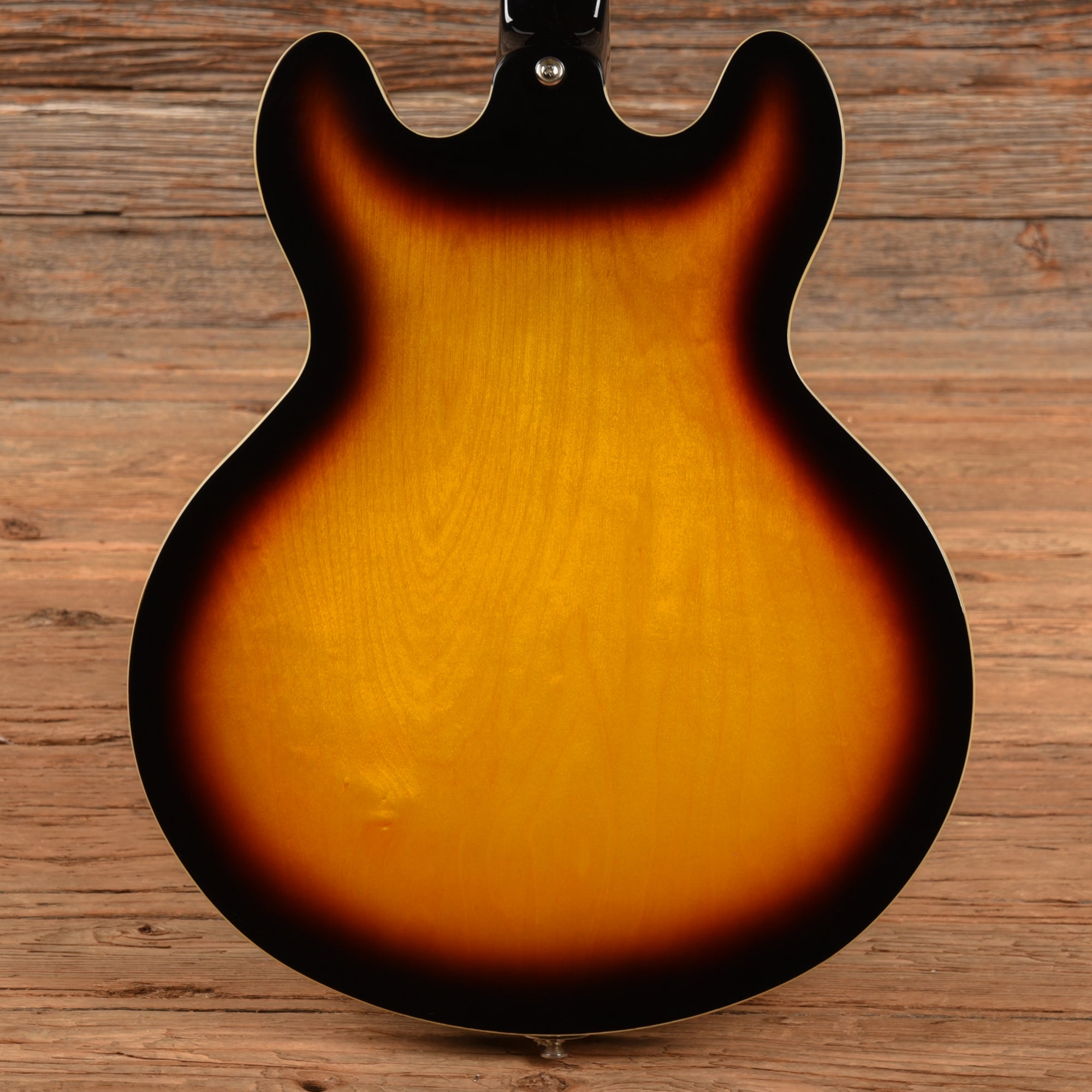 Epiphone Casino Sunburst 2015 Electric Guitars / Hollow Body