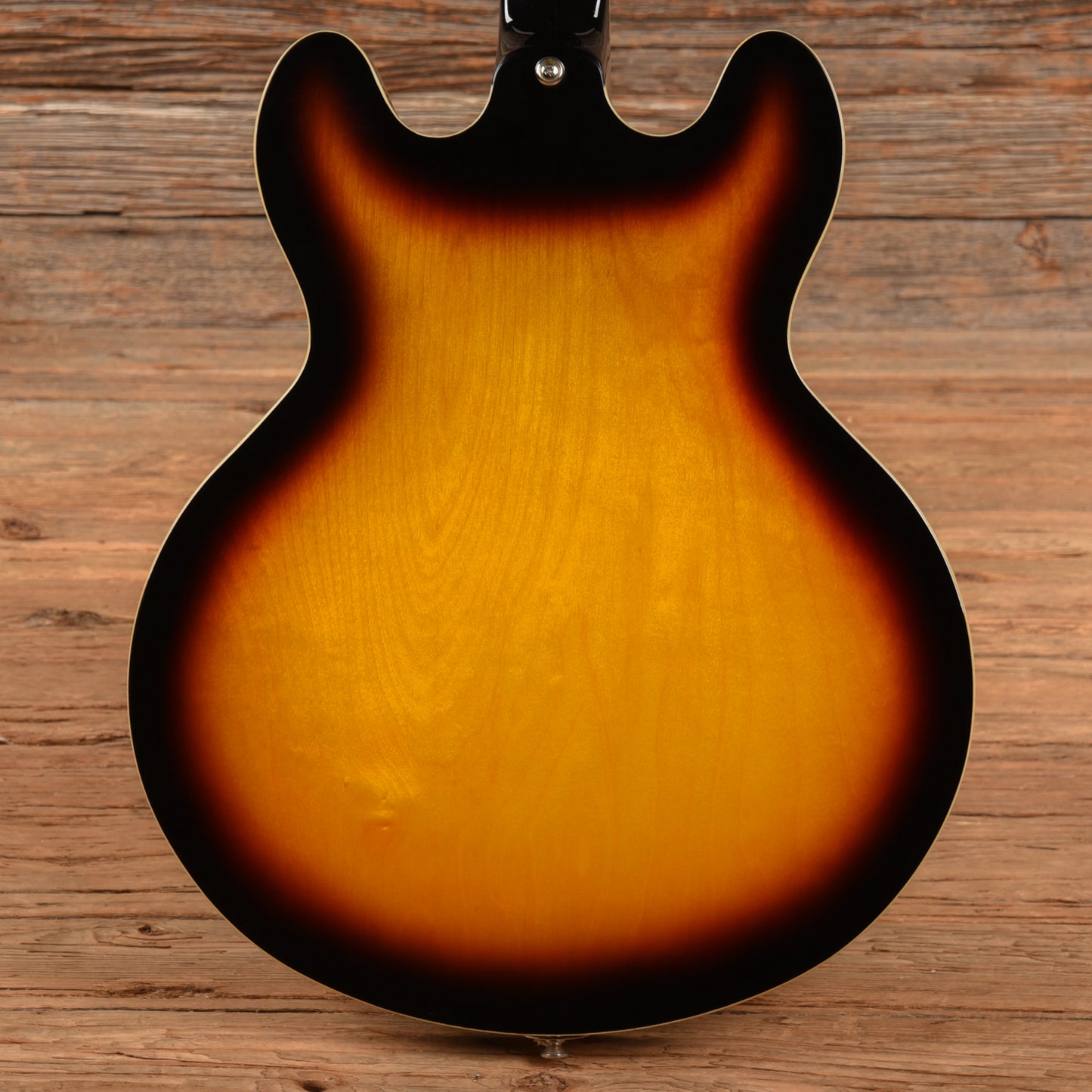 Epiphone Casino Sunburst 2015 Electric Guitars / Hollow Body