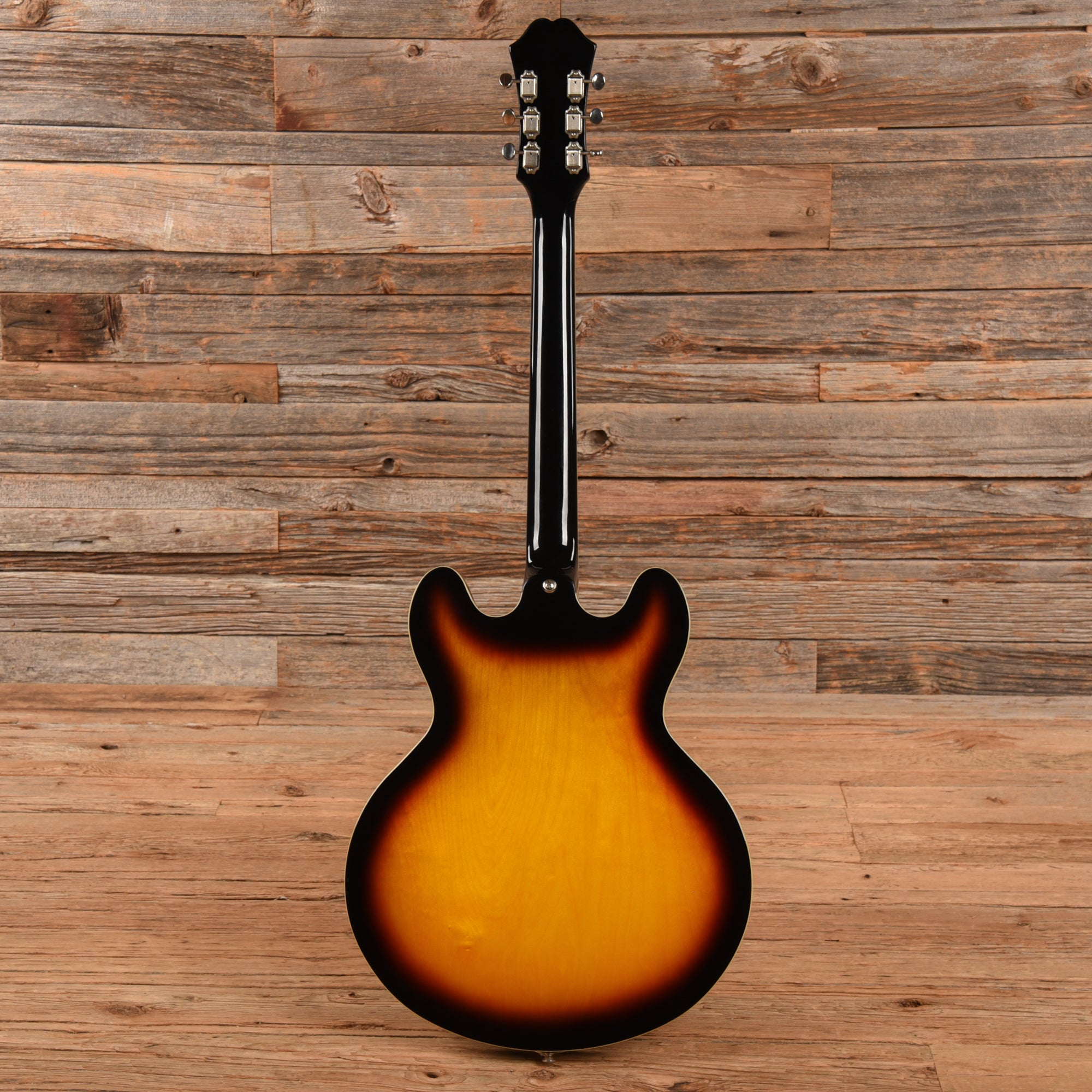 Epiphone Casino Sunburst 2015 Electric Guitars / Hollow Body