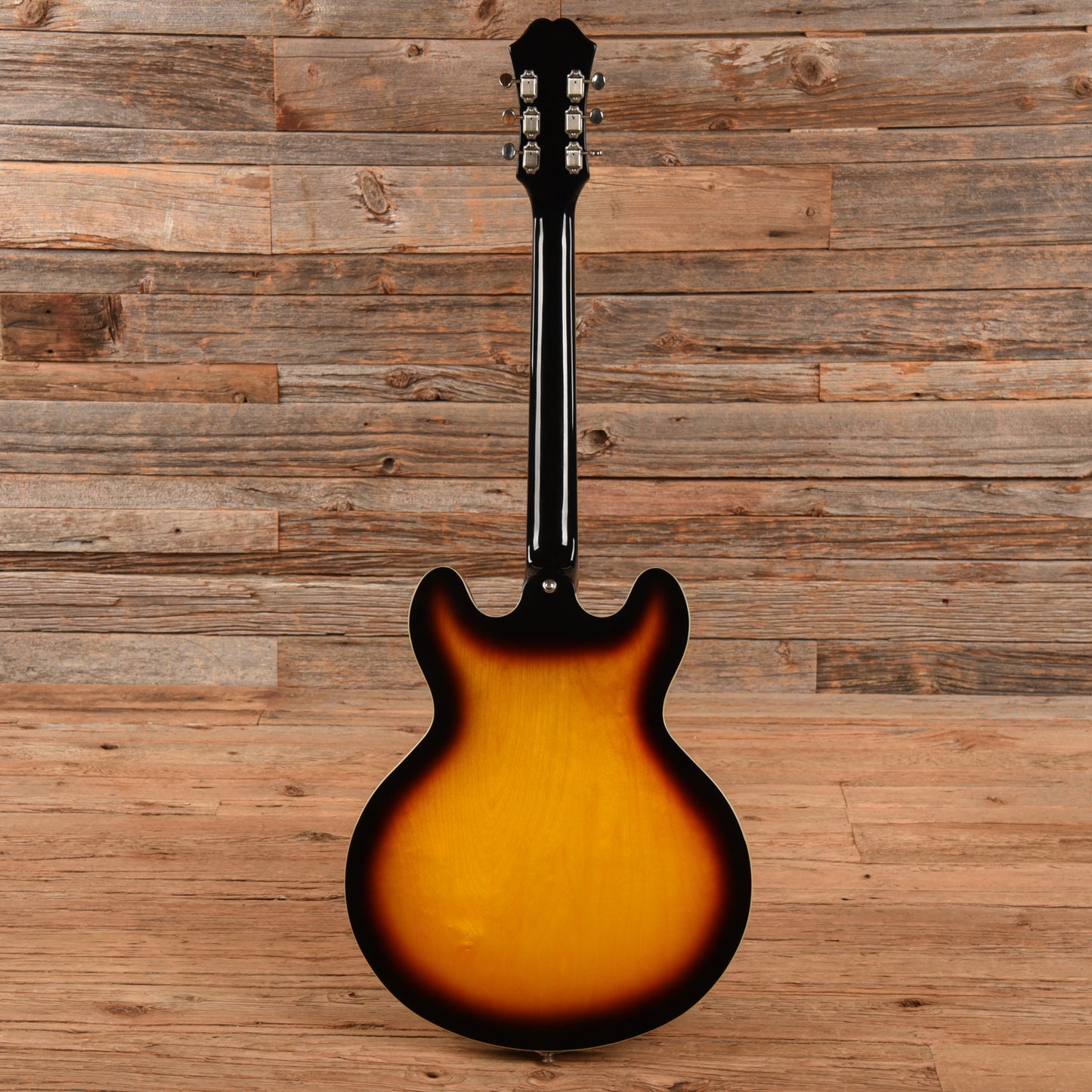 Epiphone Casino Sunburst 2015 Electric Guitars / Hollow Body