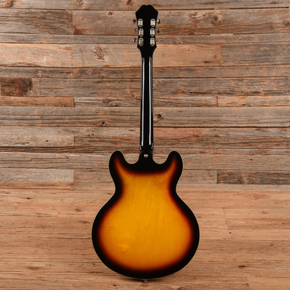 Epiphone Casino Sunburst 2015 Electric Guitars / Hollow Body