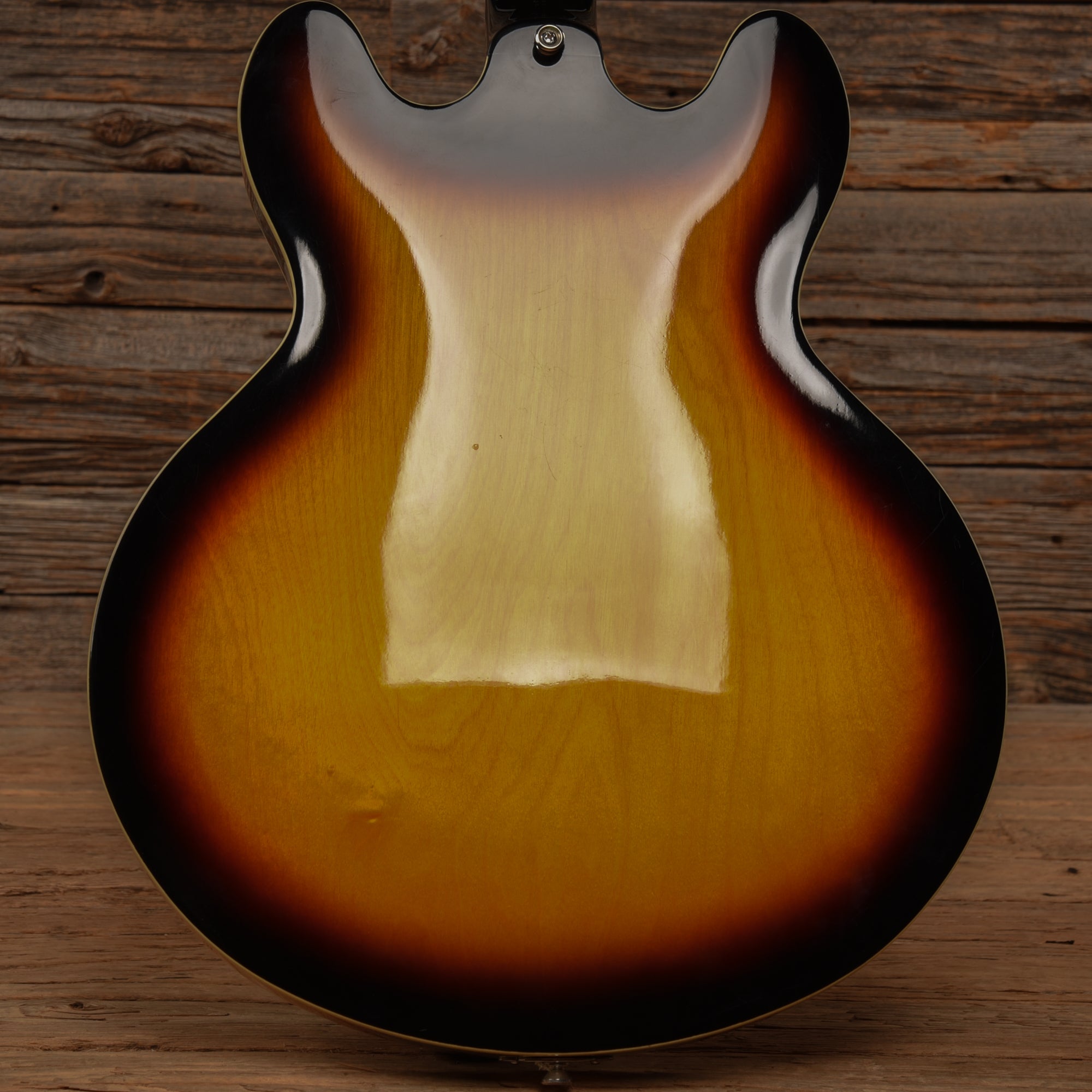 Epiphone Casino Sunburst 2015 Electric Guitars / Hollow Body