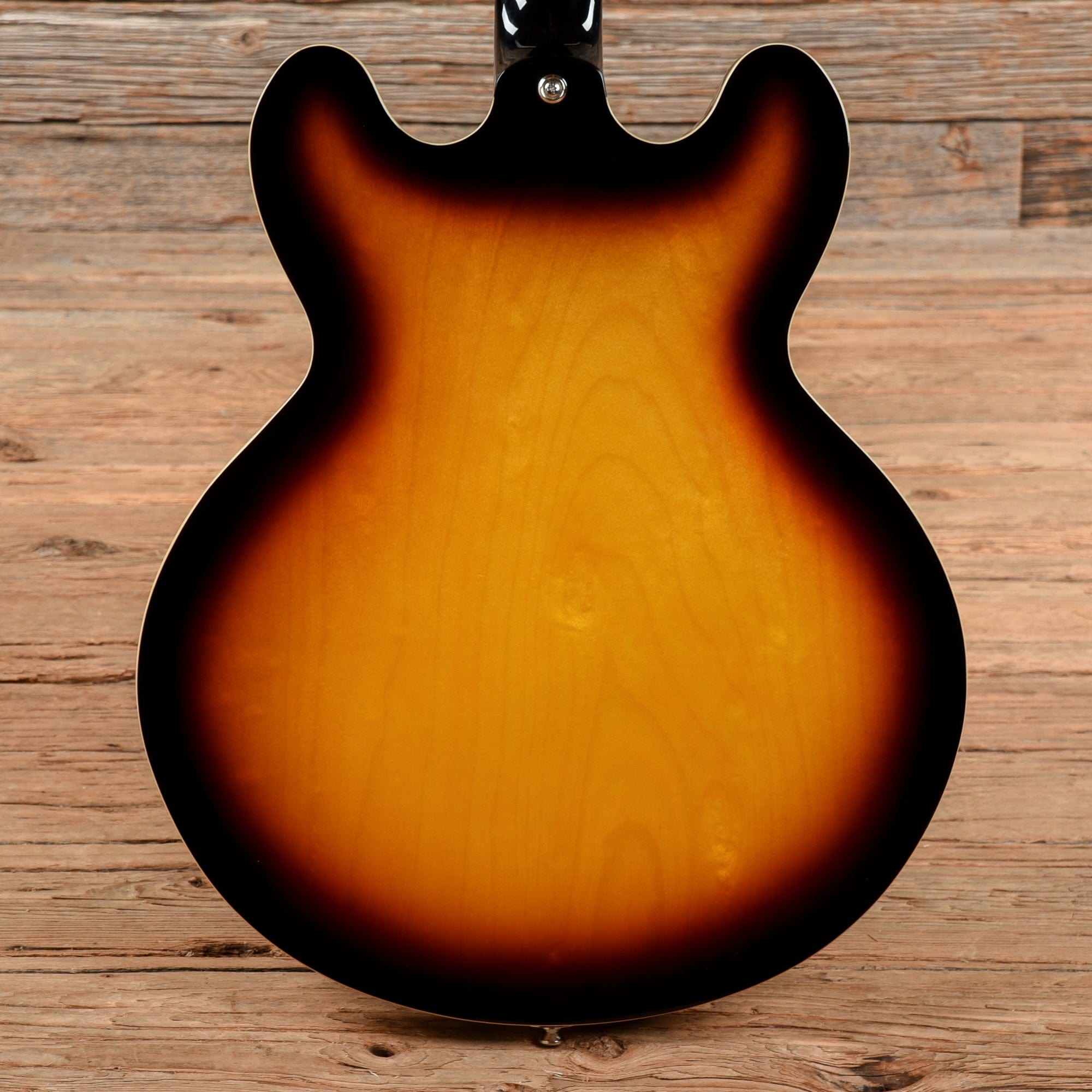 Epiphone Casino Sunburst 2021 Electric Guitars / Hollow Body