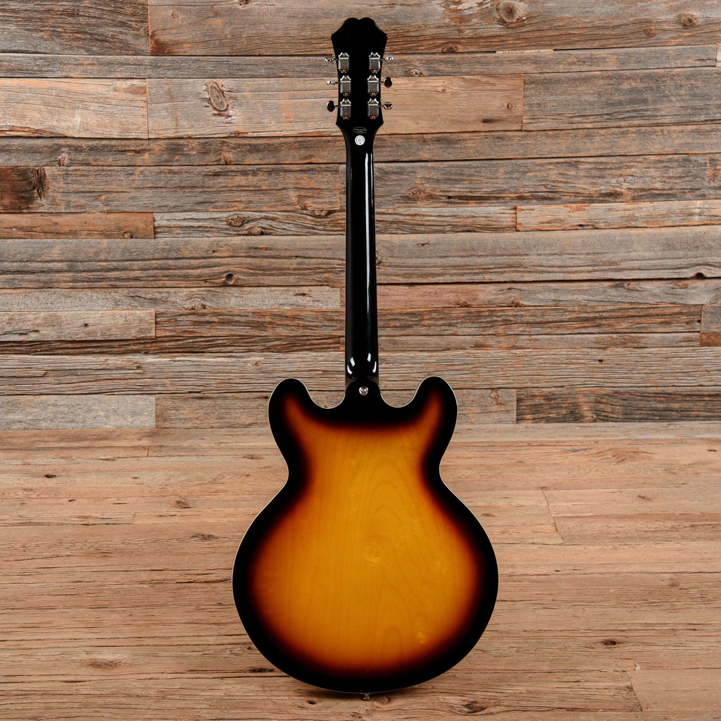 Epiphone Casino Sunburst 2021 Electric Guitars / Hollow Body