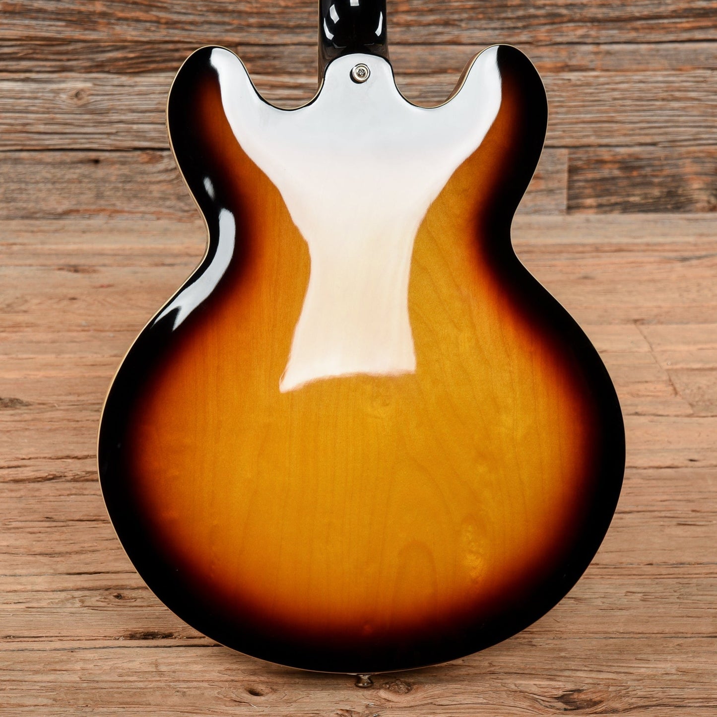 Epiphone Casino Sunburst 2021 Electric Guitars / Hollow Body