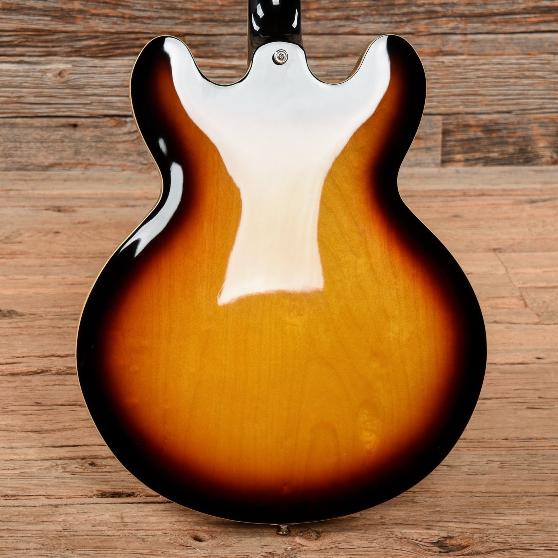 Epiphone Casino Sunburst 2021 Electric Guitars / Hollow Body