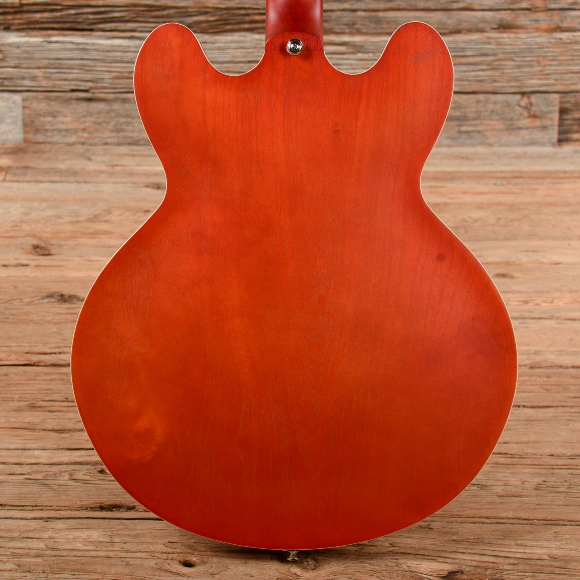 Epiphone Casino Worn Sunrise Orange 2022 Electric Guitars / Hollow Body