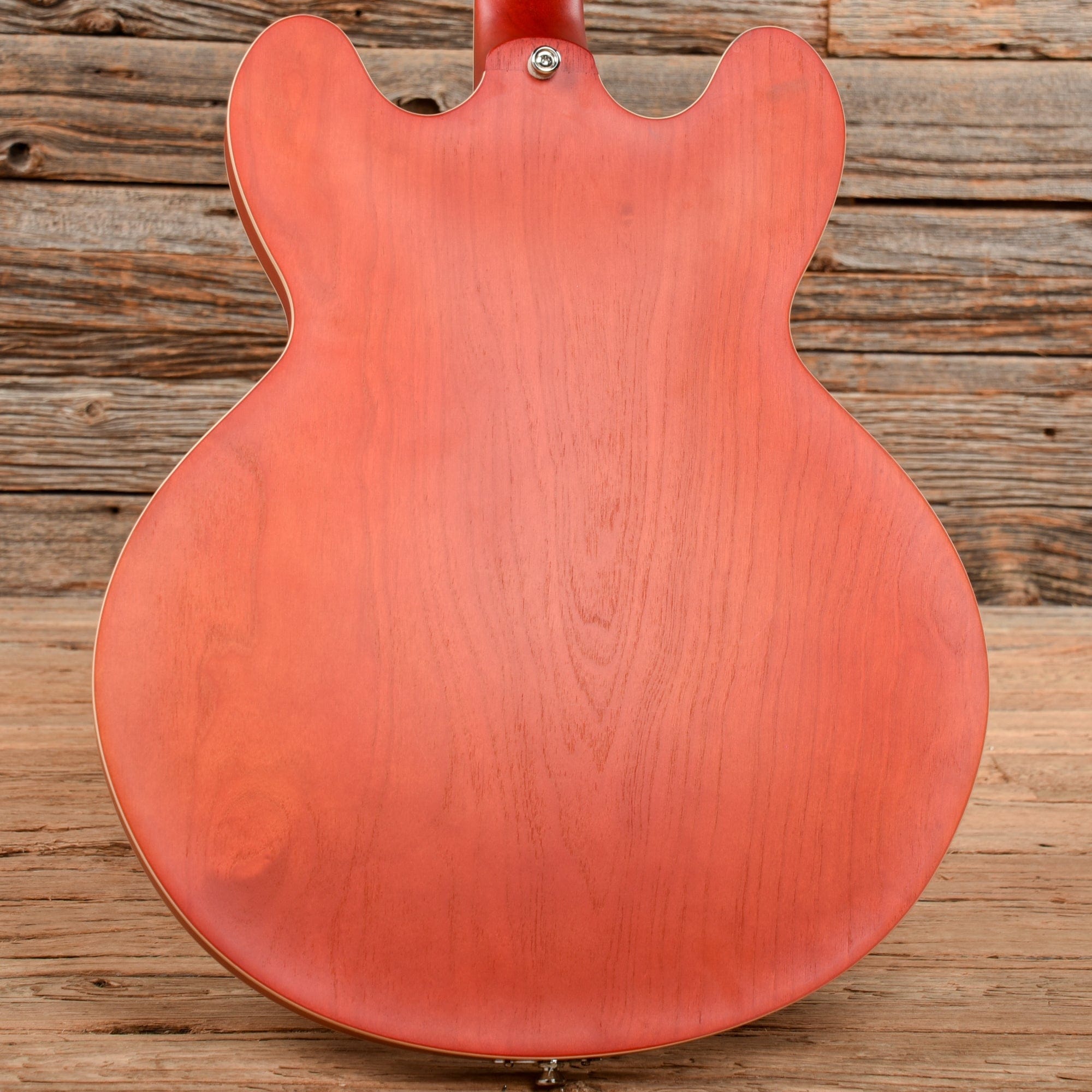 Epiphone Casino Worn Sunrise Orange 2022 Electric Guitars / Hollow Body