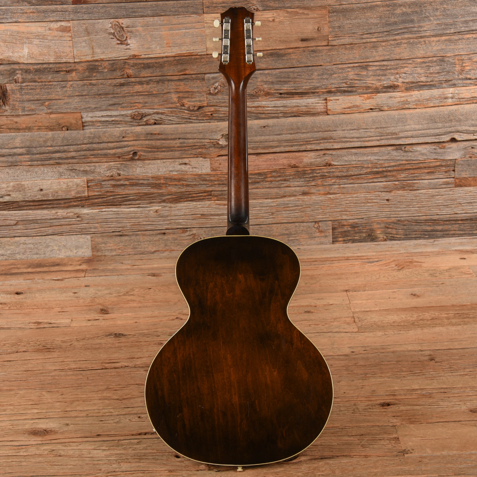 Epiphone E422T Century Sunburst 1960 Electric Guitars / Hollow Body