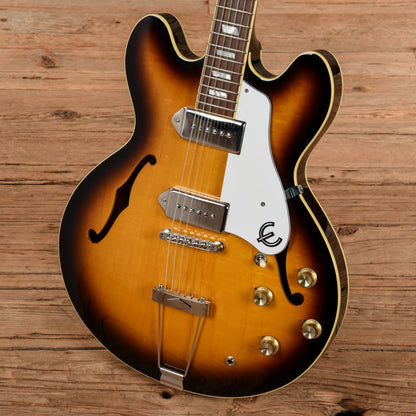 Epiphone Elitist 65 Casino Vintage Outfit Sunburst 2001 Electric Guitars / Hollow Body