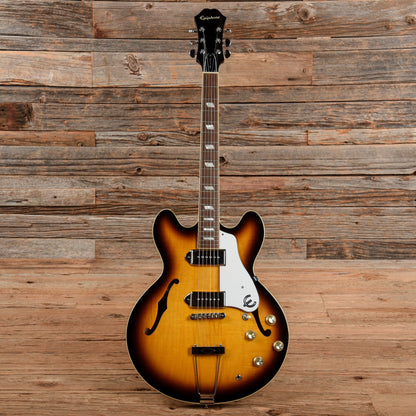 Epiphone Elitist 65 Casino Vintage Outfit Sunburst 2001 Electric Guitars / Hollow Body