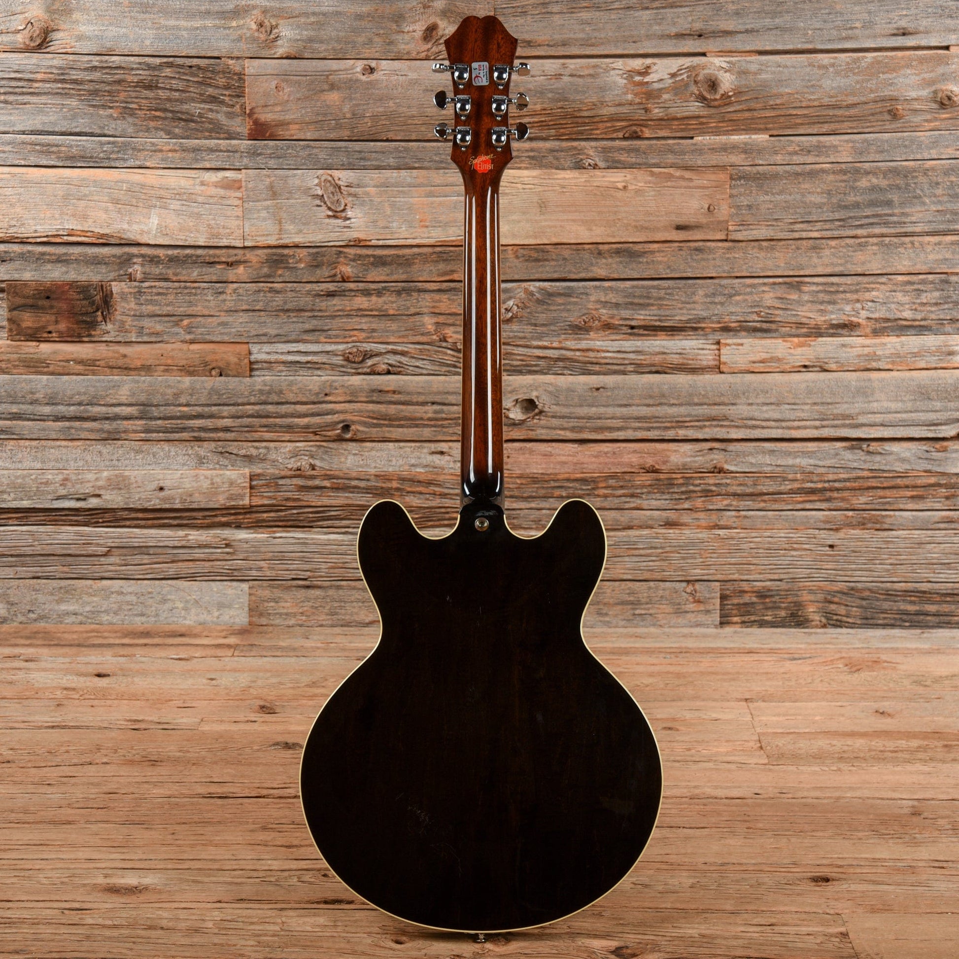 Epiphone Elitist 65 Casino Vintage Outfit Sunburst 2001 Electric Guitars / Hollow Body