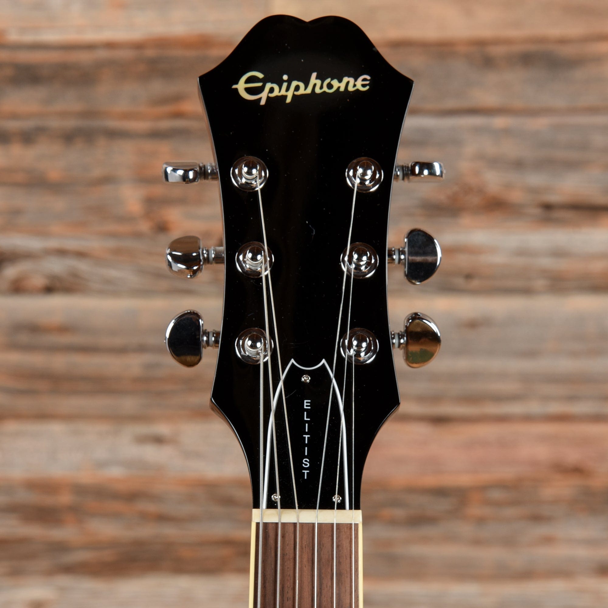 Epiphone Elitist 65 Casino Vintage Outfit Sunburst 2001 Electric Guitars / Hollow Body