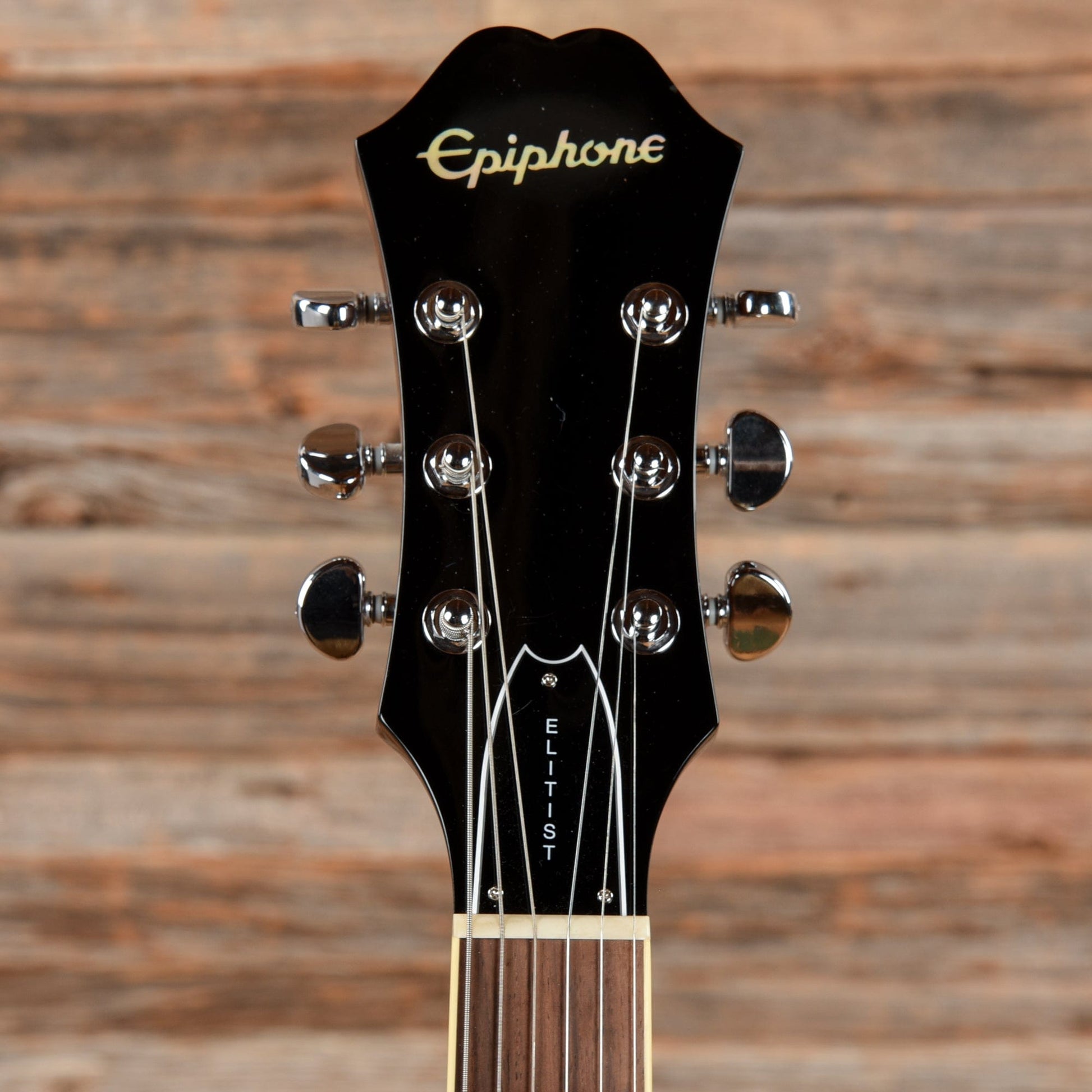 Epiphone Elitist 65 Casino Vintage Outfit Sunburst 2001 Electric Guitars / Hollow Body