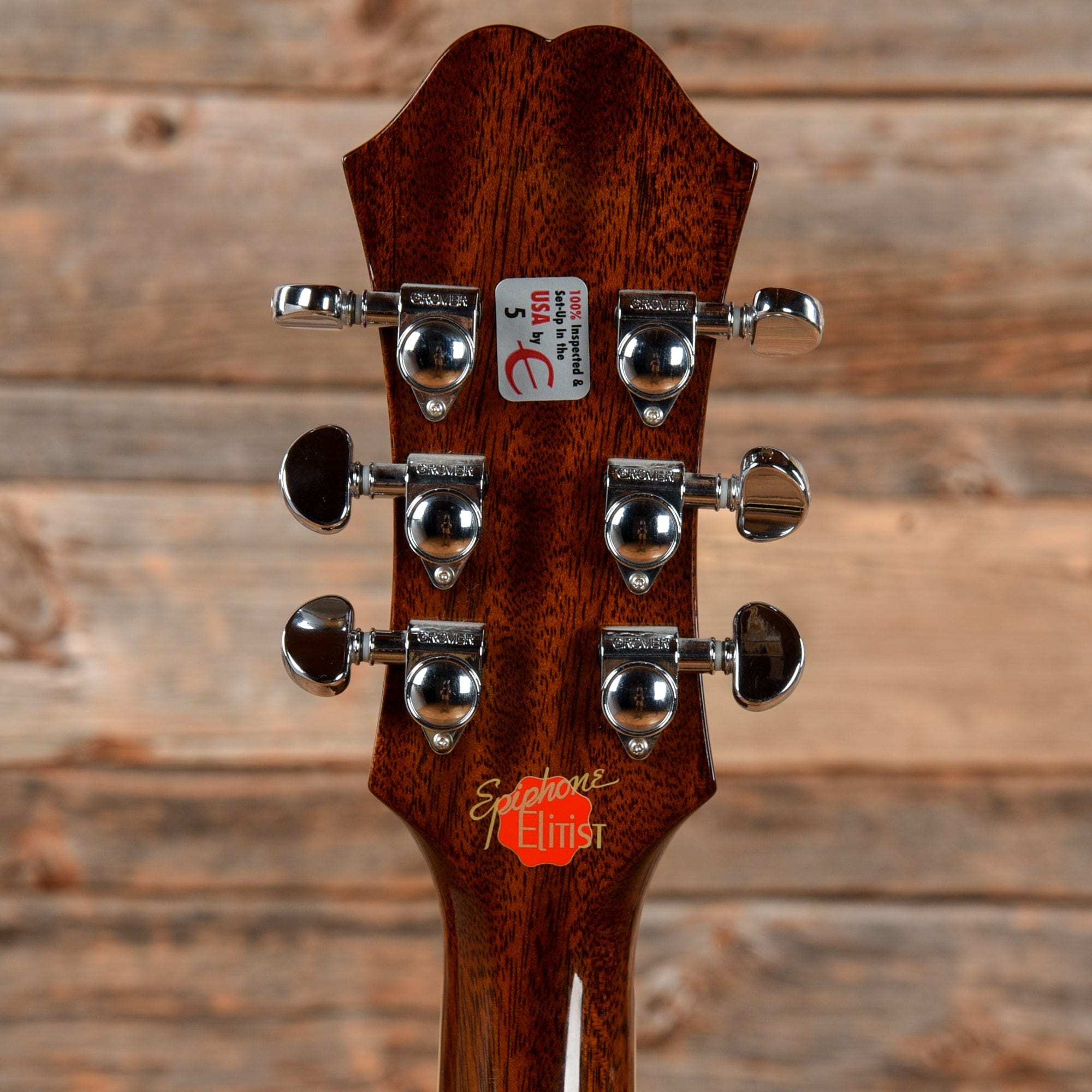 Epiphone Elitist 65 Casino Vintage Outfit Sunburst 2001 Electric Guitars / Hollow Body