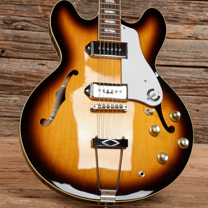 Epiphone Elitist 65 Casino Vintage Outfit Sunburst 2001 Electric Guitars / Hollow Body