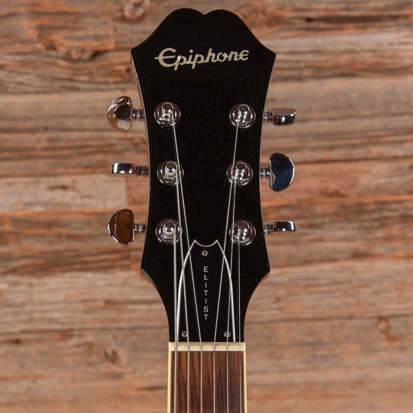 Epiphone Elitist Casino Natural Electric Guitars / Hollow Body