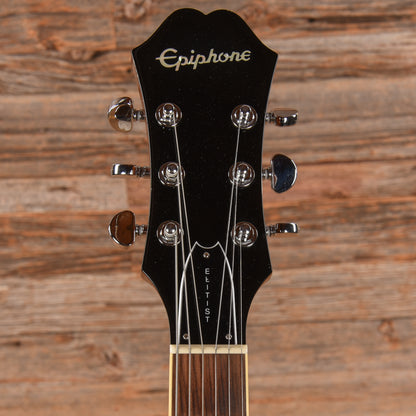 Epiphone Elitist Casino Natural Electric Guitars / Hollow Body