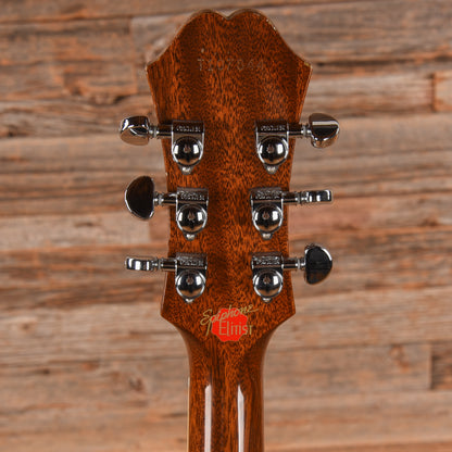 Epiphone Elitist Casino Natural Electric Guitars / Hollow Body