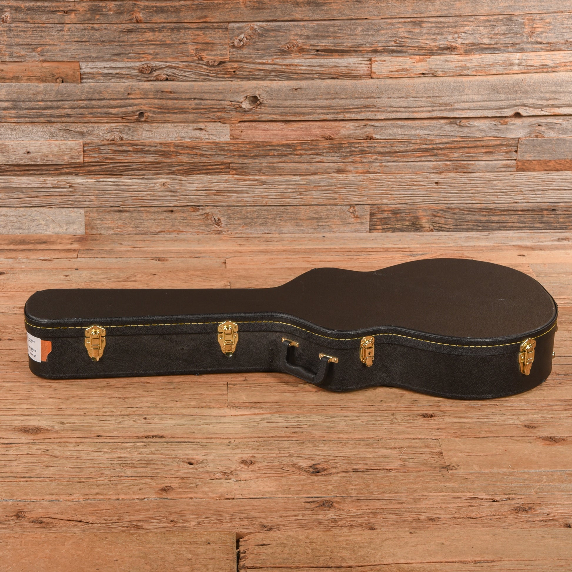 Epiphone Emperor Black Refin 1968 Electric Guitars / Hollow Body