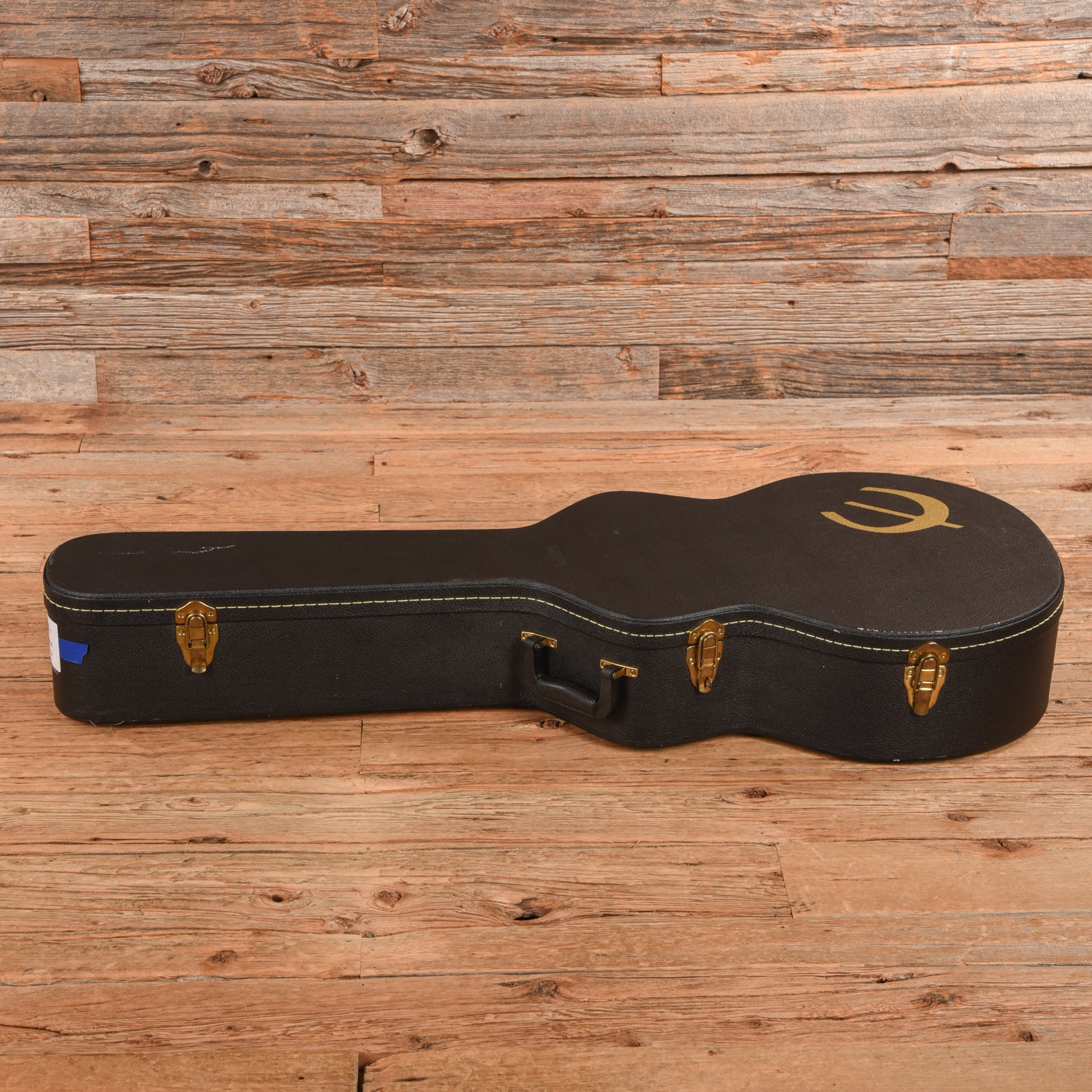 Epiphone Emperor Natural Electric Guitars / Hollow Body