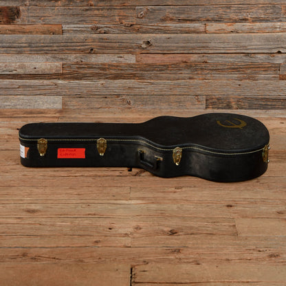 Epiphone Emperor Regent Natural 1998 Electric Guitars / Hollow Body