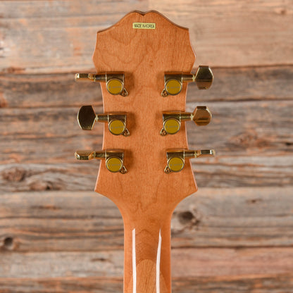 Epiphone Emperor Regent Natural 1999 Electric Guitars / Hollow Body